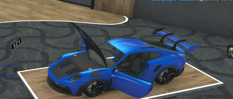 Pfister Comet S2R