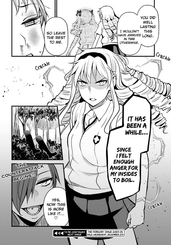 To Aru Kagaku no Railgun - Astral BuddyChap6-10