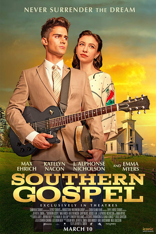 Download Southern Gospel 2023 CAMRip Hindi Dubbed 720p [1XBET] download