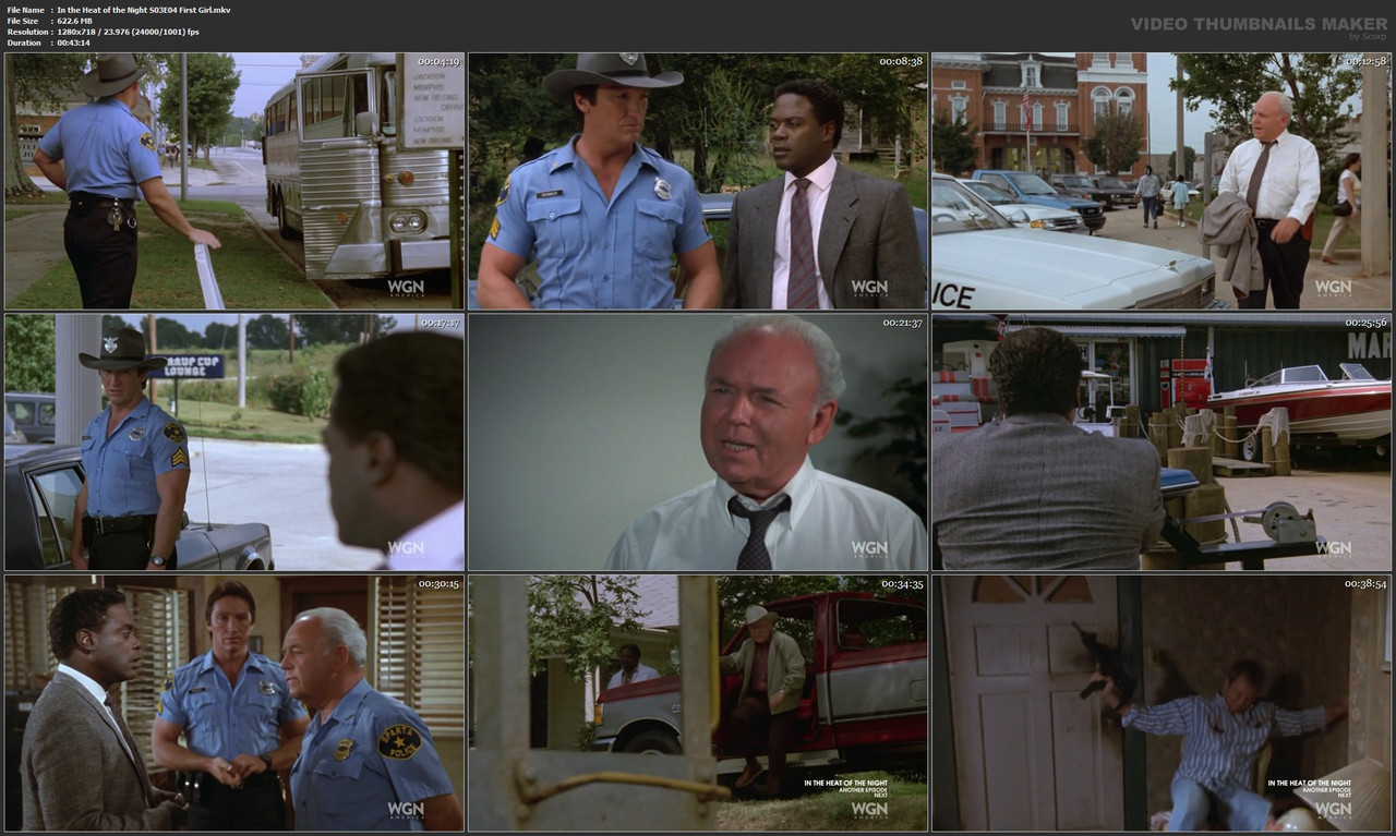 In the Heat of the Night S03E04 First Girl.mkv