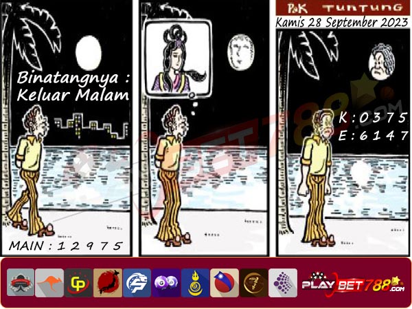 Prediksi Pak Tuntung Playbet788