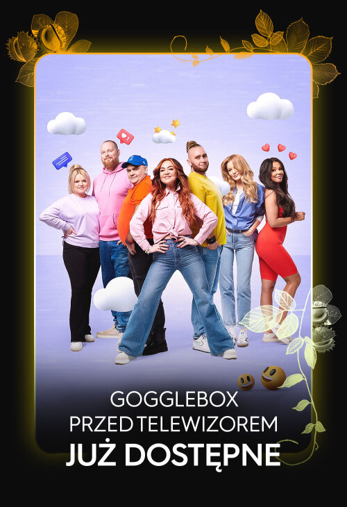 Gogglebox. Przed telewizorem (2026) (Sezon 25) PL.1080p.WEB-DL.x264-BRX  | Produkcja Polska