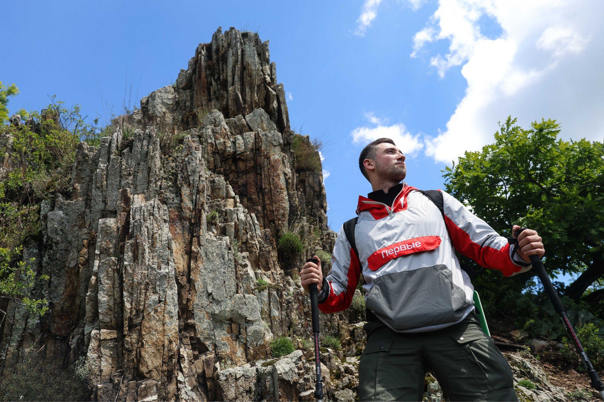 Туристский слёт ПФО «Больше, чем путешествие» 2025