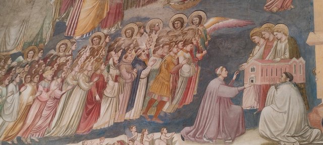 Pizcas de arte en Venecia, Mantua, Verona, Padua y Florencia - Blogs de Italia - Un Terremoto, trenes retrasados, Capilla Scrovegni y San Marcos (91)