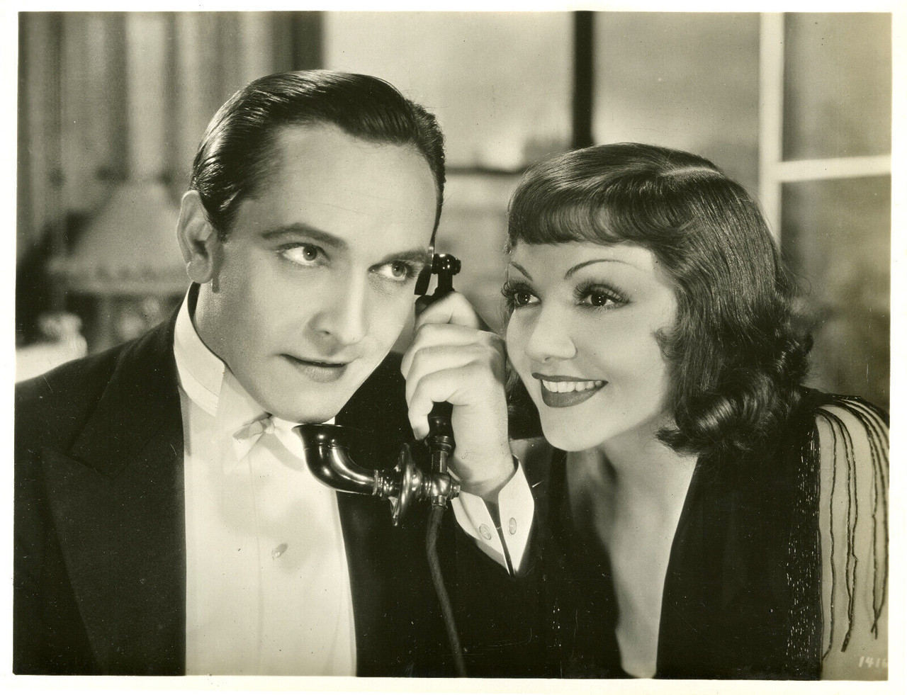 claudette colbert d68