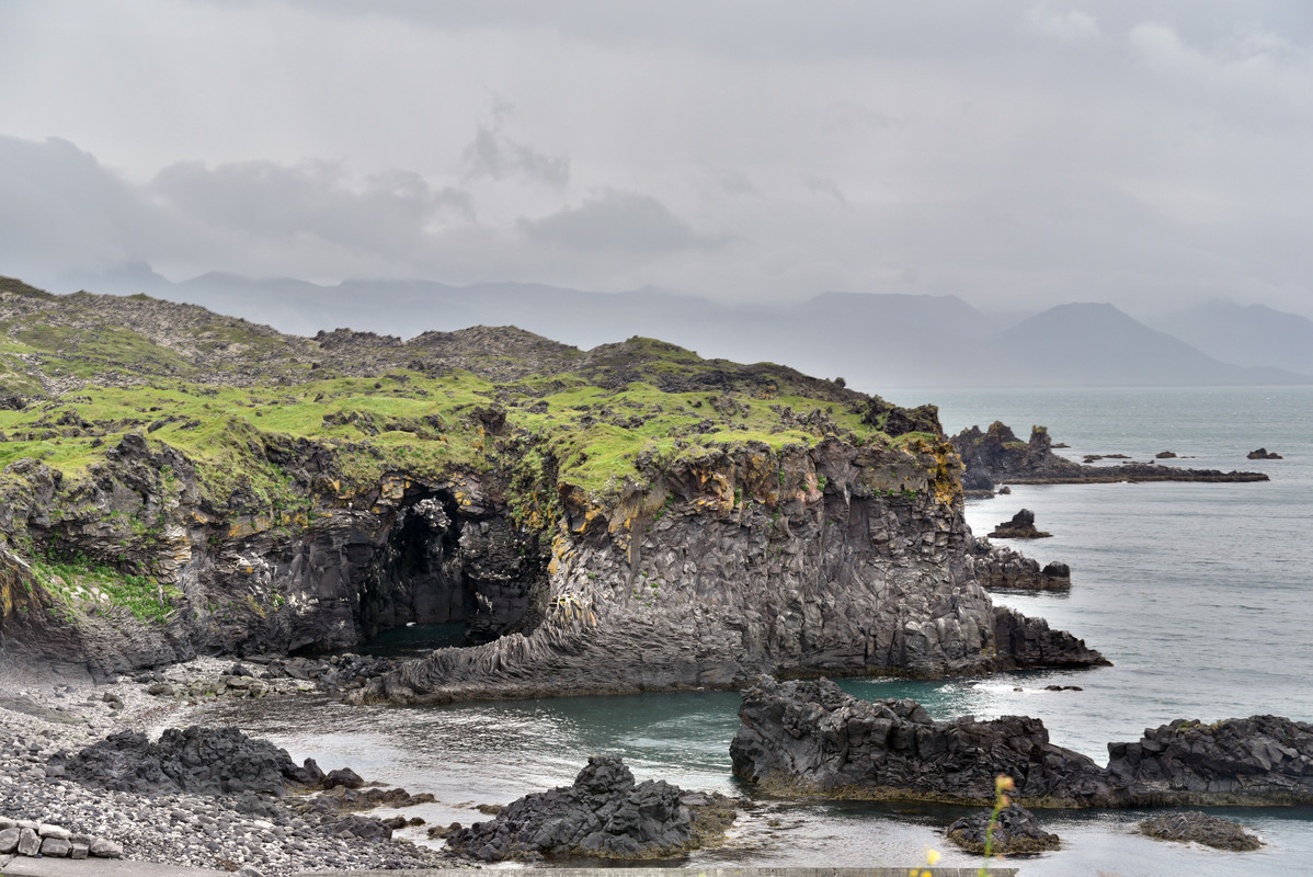 Oeste y centro: Arena y ceniza - Iceland, Las fuerzas de la naturaleza (2021) (20)