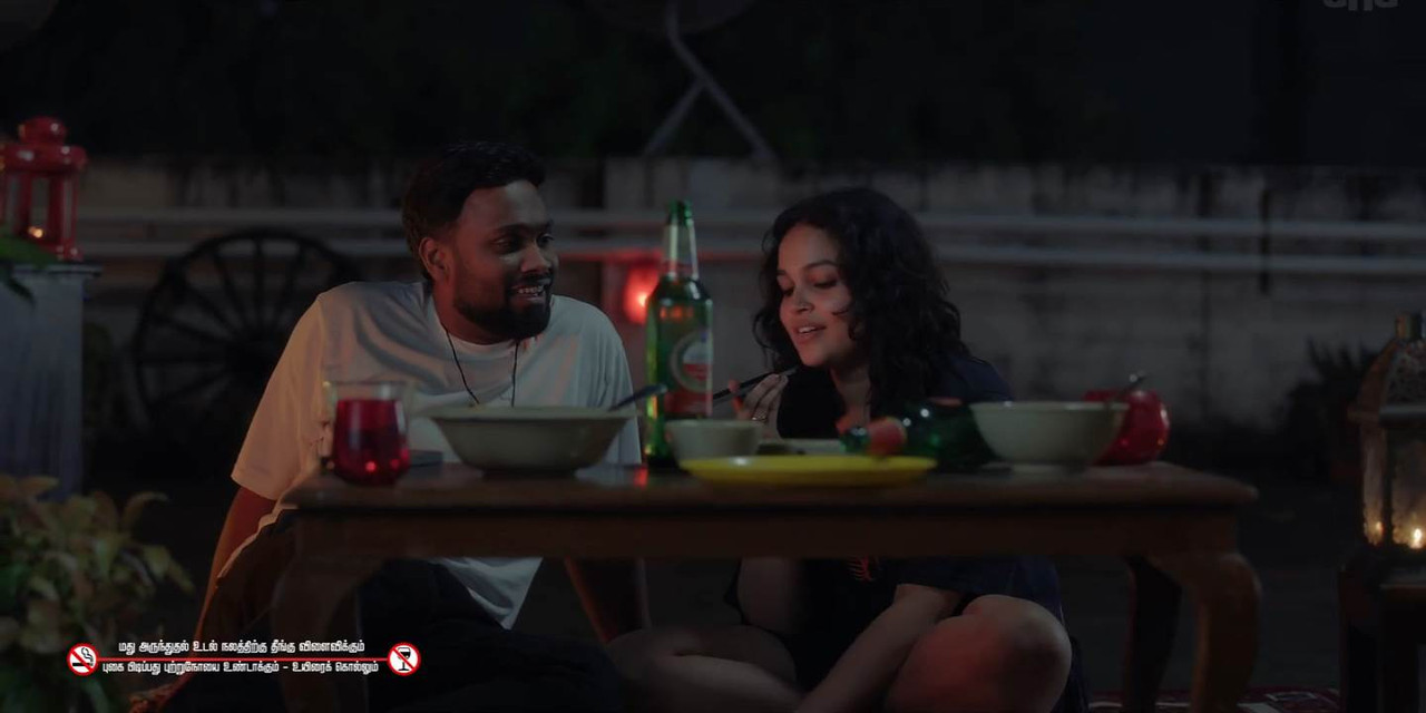 Download High on Kadhal (2024) Season 1 WebRip Tamil S01 ESub 480p 720p - Complete