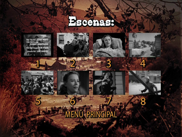 3 - El Regreso del Forajido [DVD9Full] [PAL] [Cast/Ing] [Sub:Cast] [1948] [Western]