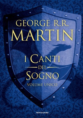 George R.R. Martin - I canti del sogno. Volume unico (2026)