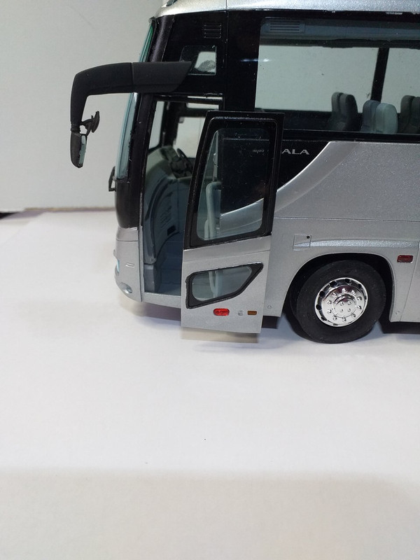 Isuzu Gala Super Hi-Decker 1/32 ++Finished++ - TLC - Transports