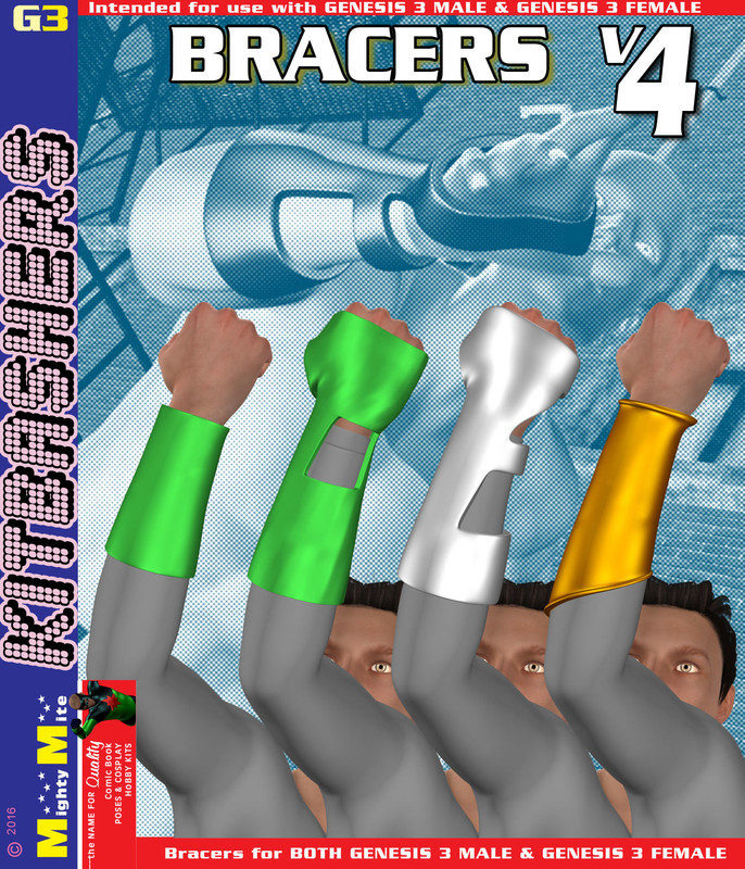 Bracers v04 MMKBG3