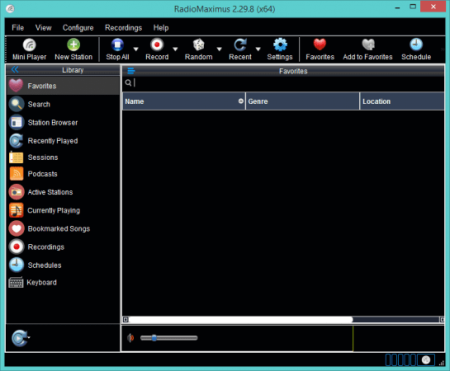 RadioMaximus Pro 2.29.9 Multilingual RadioMaximus Pro 2.29.9 Multilingual