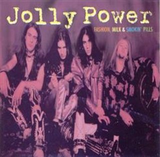 Jolly Power - Fashion, Milk & Smokin' Pills (1996).mp3 - 320 Kbps