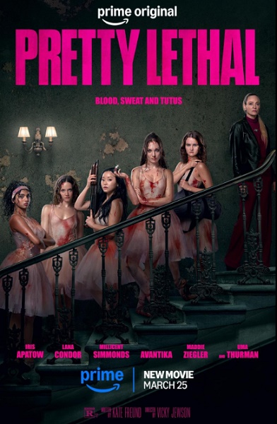 Tanec smrti / Pretty Lethal (2026)