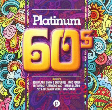 VA - Platinum 60s (2017)