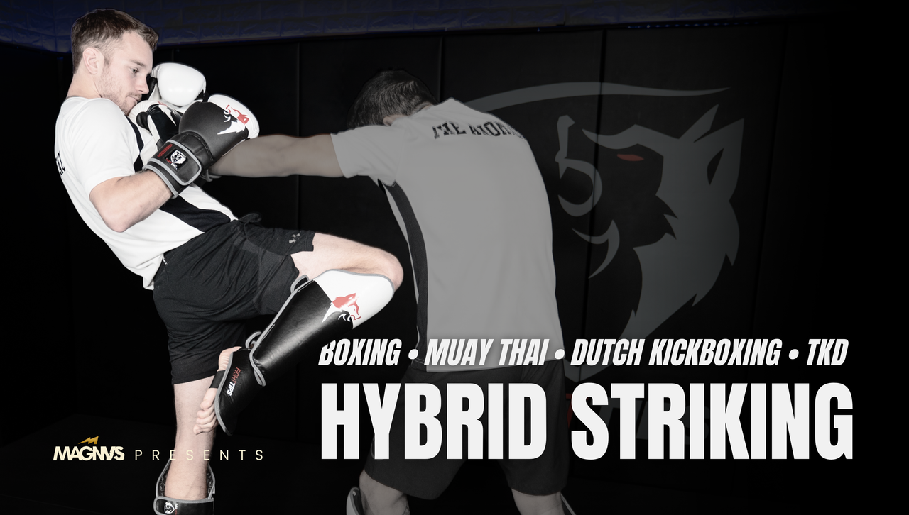 Hybrid Striking