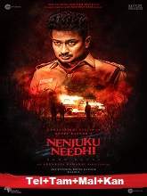 Nenjuku Needhi (2022) HDRip Telugu Full Movie Watch Online Free