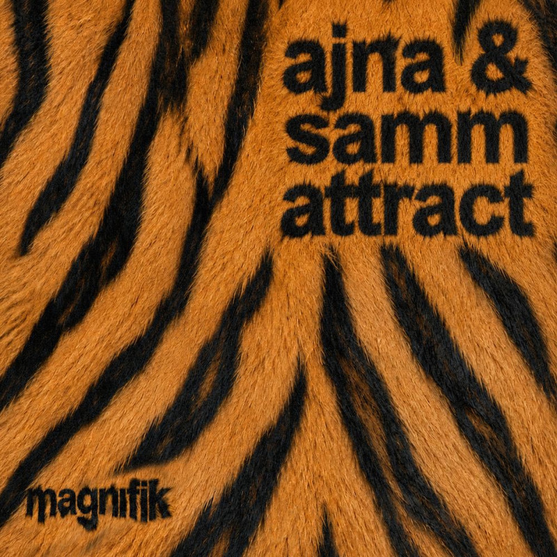 Ajna (BE), Samm (BE) – Attract  (Original Mix)
