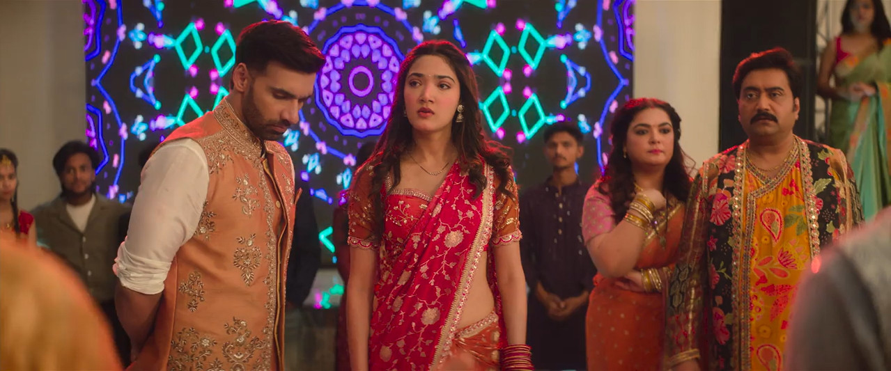 Ginny Wedss Sunny 2 2026 WebRip [Hindi] 480p 720p ESub Screenshot