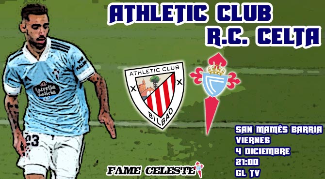 Athletic Club 0-2 R.C. Celta | 12ª Jornada de La Liga Athletic-celta