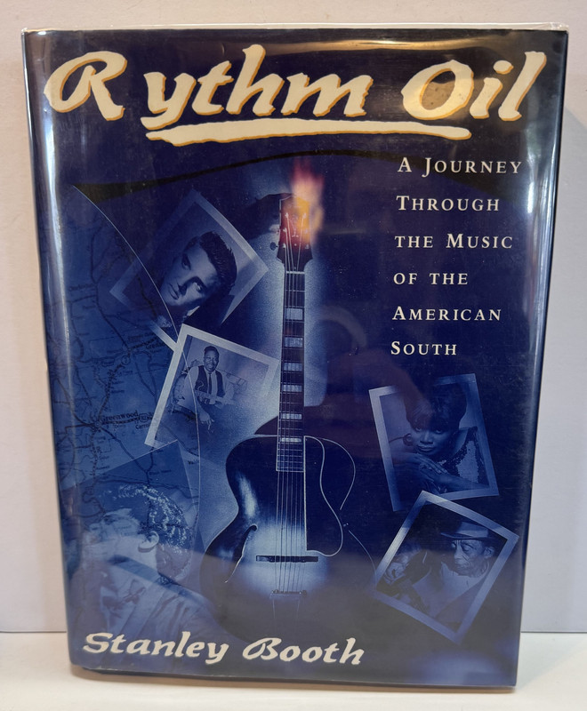 Rythm Oil: A Journey Through The Music of the American South