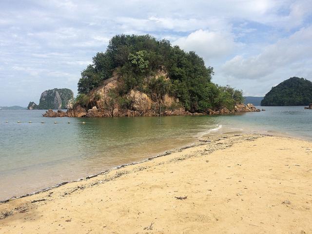 Excursión privada a Hong Island - Nuestra primera vez en el Sudeste Asiático. Tailandia en Junio de 2018 (4)
