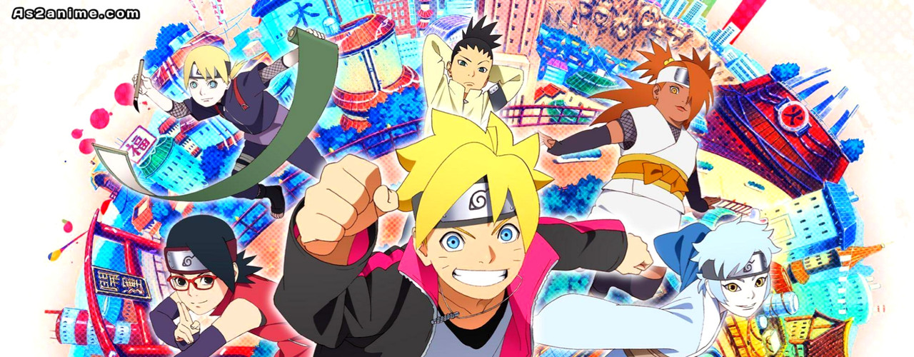 Boruto: Naruto Next Generations (Sub)