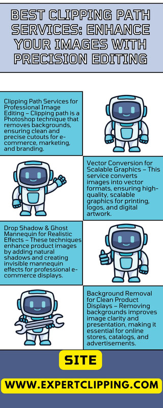 Best Clipping Path Services Enhance Your Images with Precision Editing