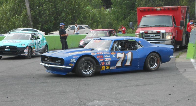 [Course 3] Nascar Vintage : Alexandre le grand ! (22 juin 2024) DSCN3700