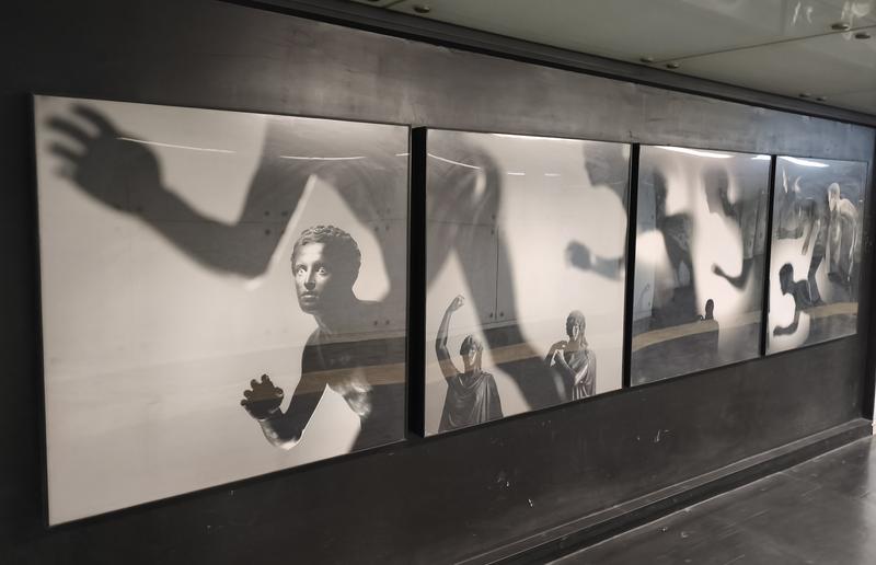 Roma y Nápoles: Bernini, Giorgione y mucho más. - Blogs de Italia - Nápoles: Museo de Capodimonte y Galerías de Italia. (4)