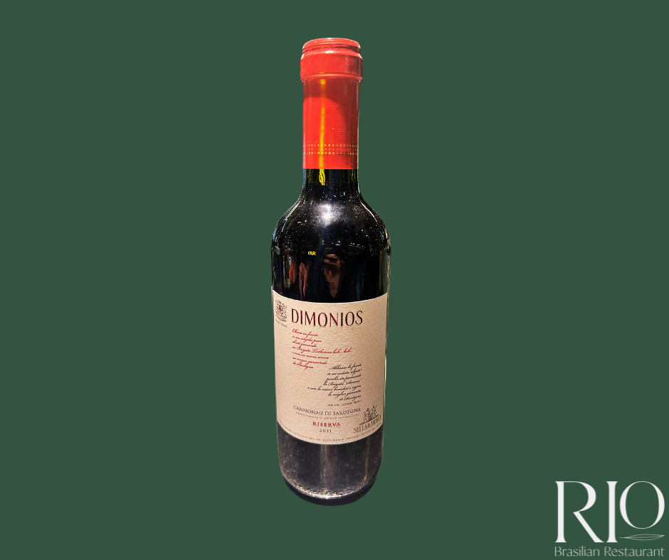 Dimonios 37,5 cl