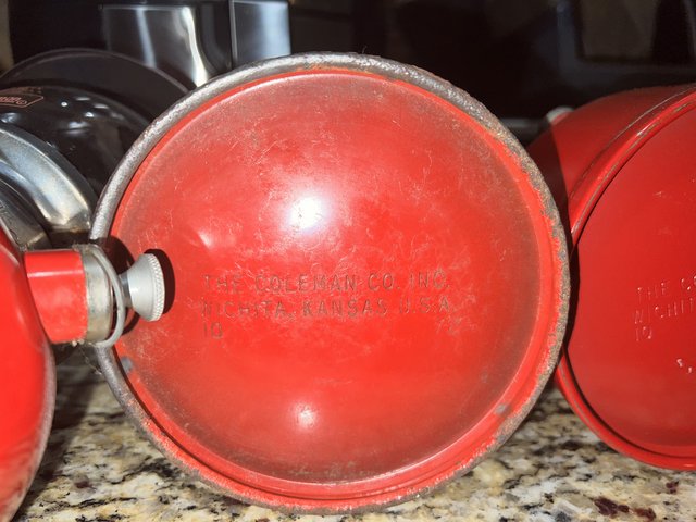 200A manufacture date - The Coleman Collectors Forum 200A manufacture date - The Coleman Collectors Forum