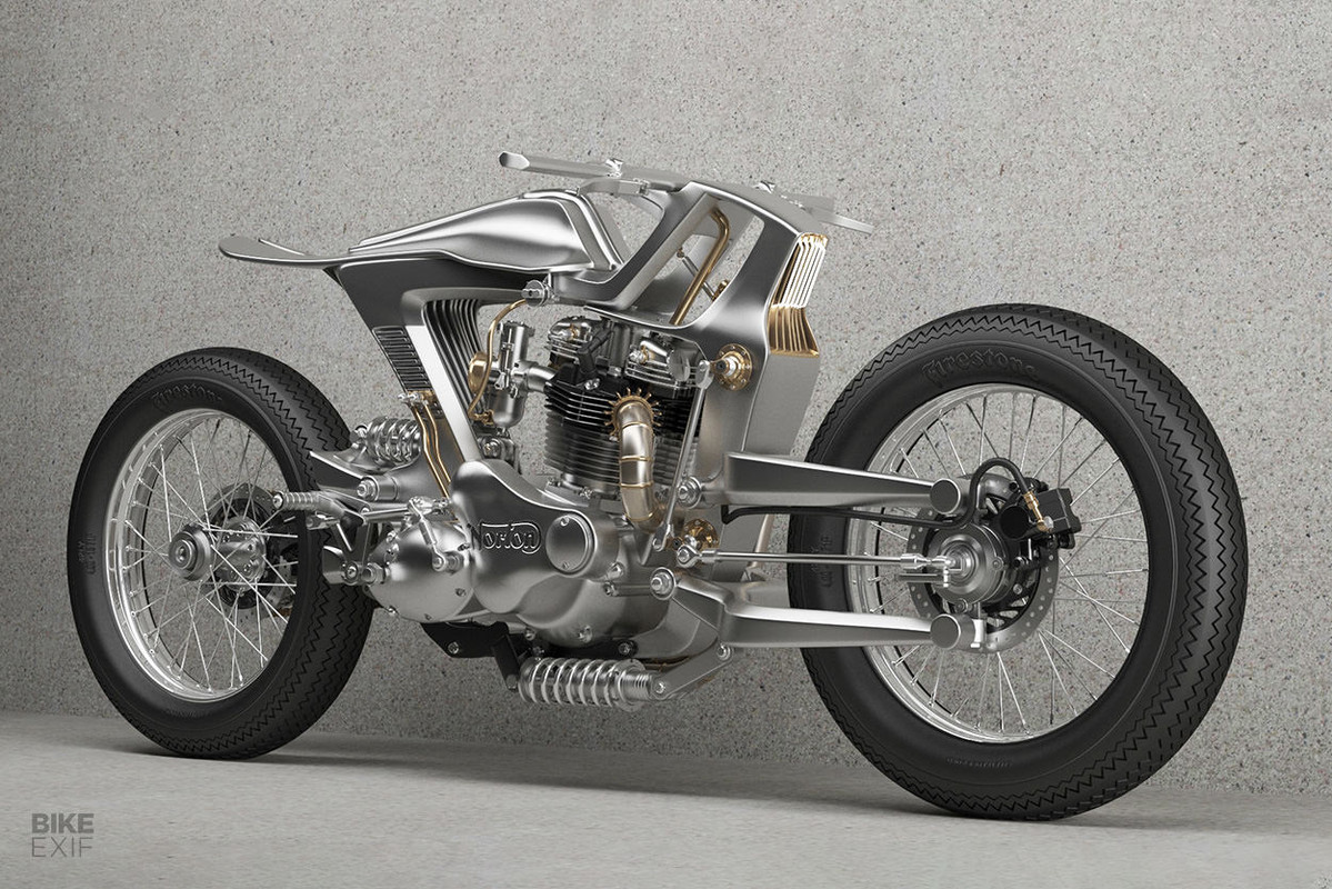 Norton Commando 952