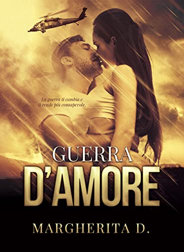 Margherita D. - Guerra d'amore (2021)