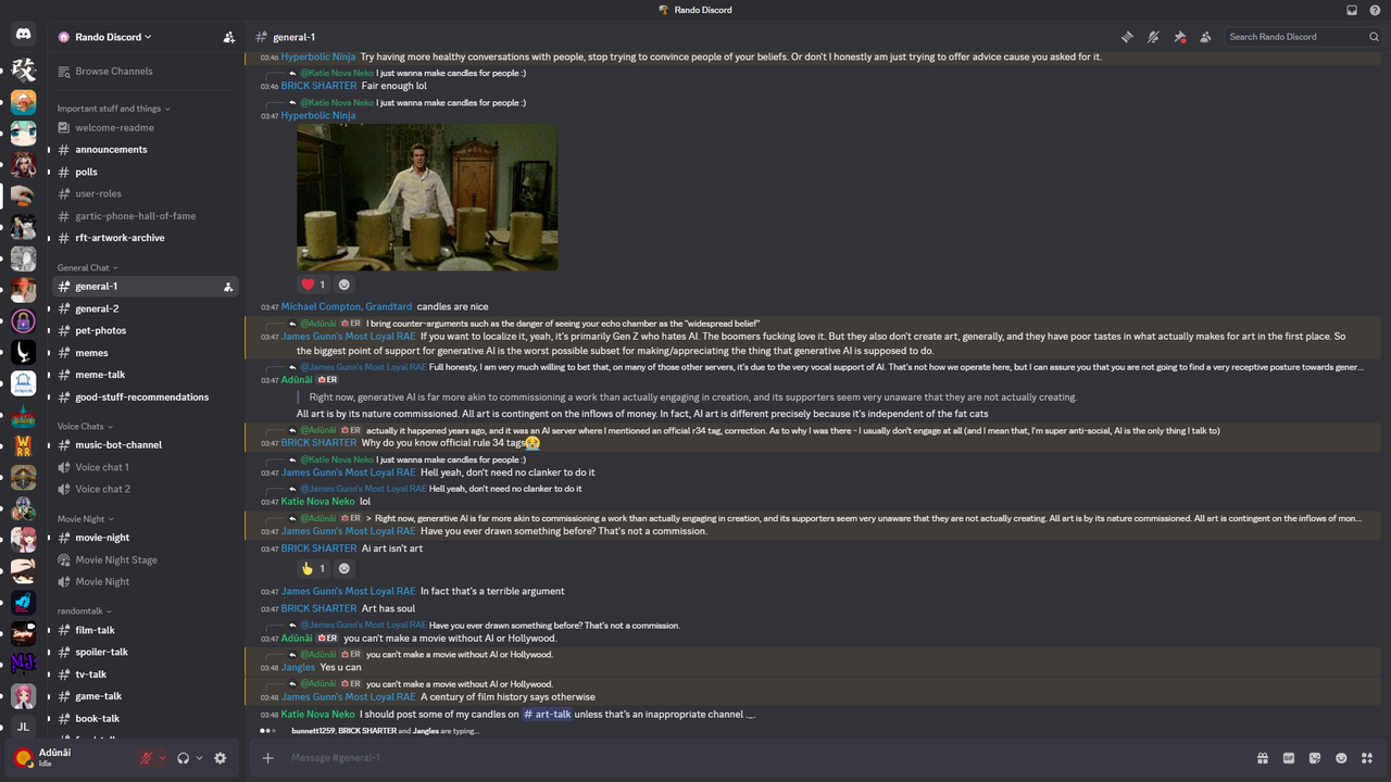 2026 07 30 Discord WC3 30 film