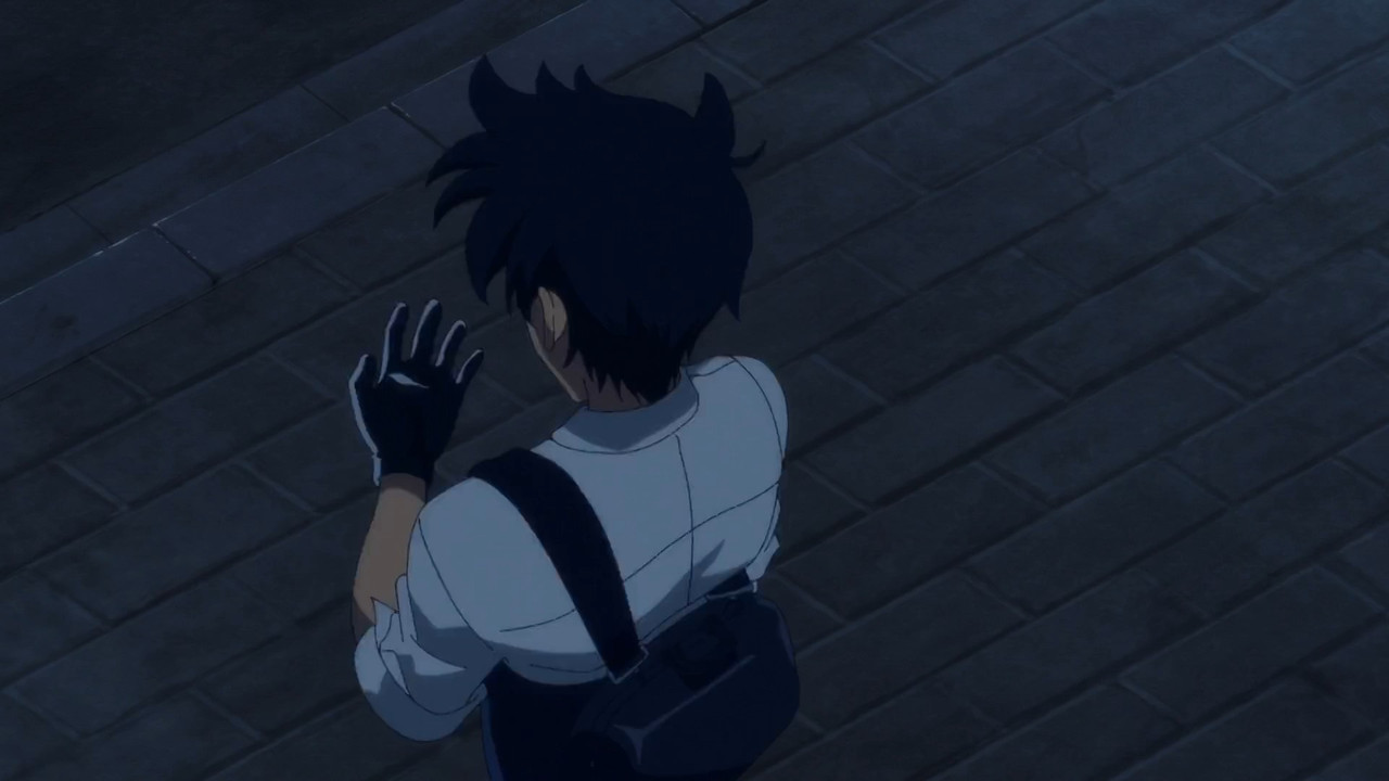 圖 靈異教師神眉 13