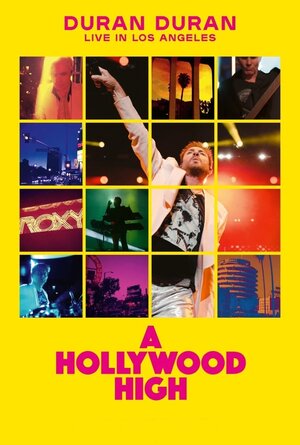 Duran Duran - A Hollywood High (2023) BluRay AVC TrueHD ENG Sub ITA