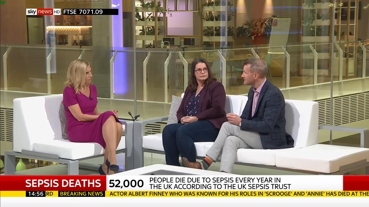 08 February - 14.00.00 - Sky News With Sarah Hewson. All the lat