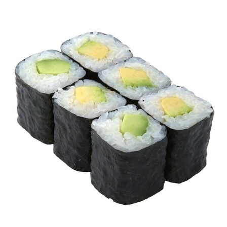Hosomaki avocado