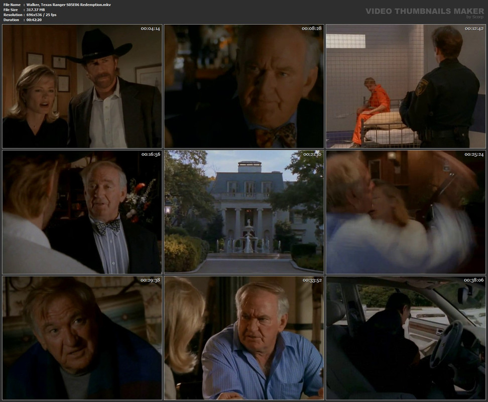 Walker, Texas Ranger S05E06 Redemption.mkv