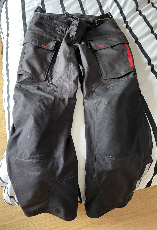 Pantalon Revit Sand 3 negro t.XL | BMWMOTOS.COM