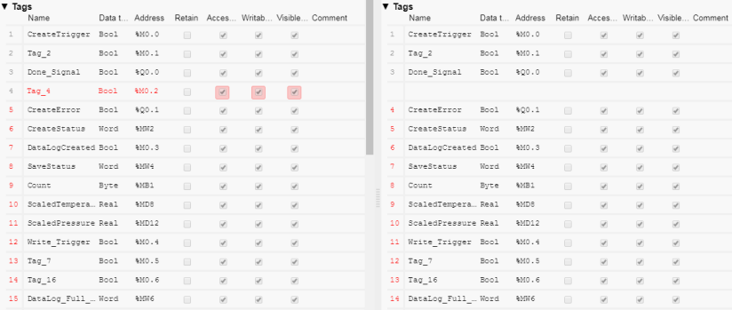 SIMATIC Automation Compare Tool of LAD/FBD blocks SIMATIC Automation Compare Tool of LAD/FBD blocks