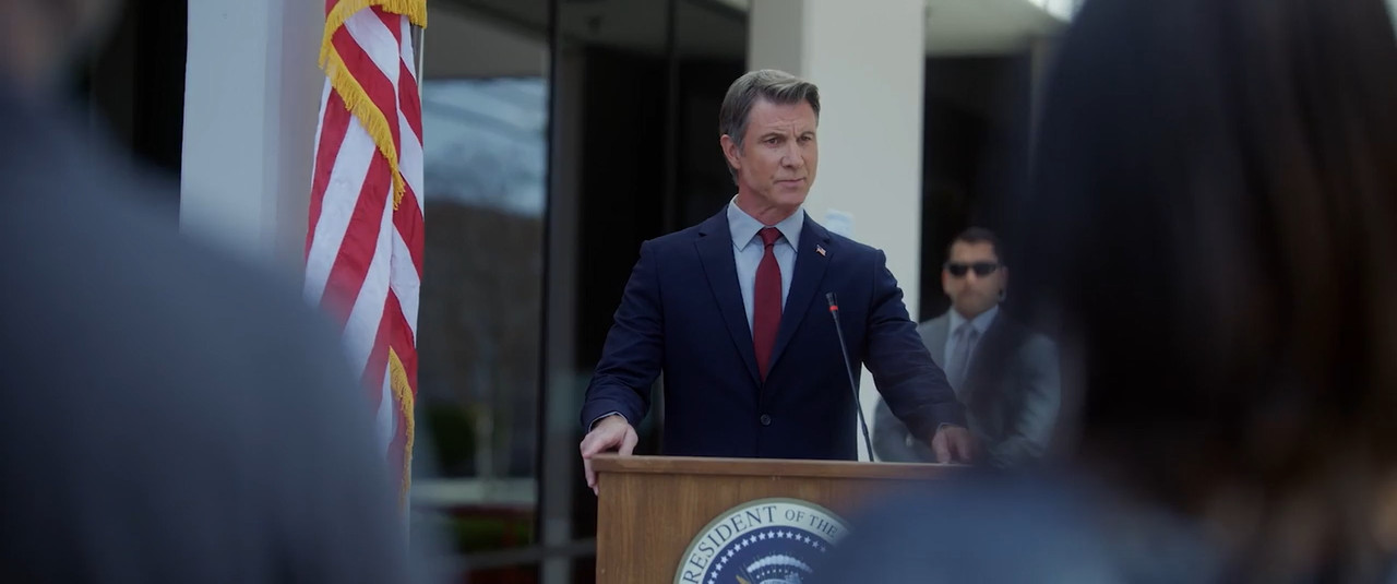 President Down 2025 BluRay [Hindi + Tamil + English] 480p 720p Screenshot
