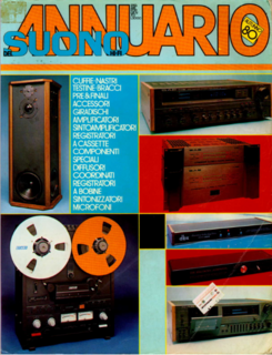 Annuario del suono - Autunno 1980