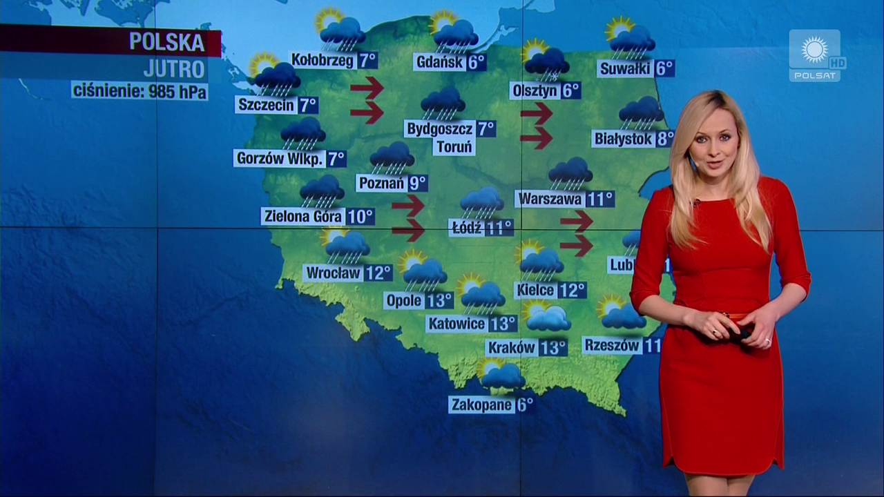 21 02 2016 milena rostkowska polsat 6