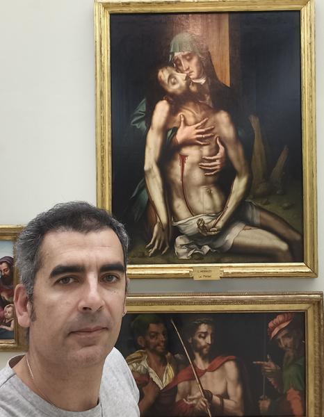 Madrid: Real Academia San Fernando, Thyssen y Hammershoi, Museo Lázaro Galdiano - Blogs de España - Madrid y museos. (6)