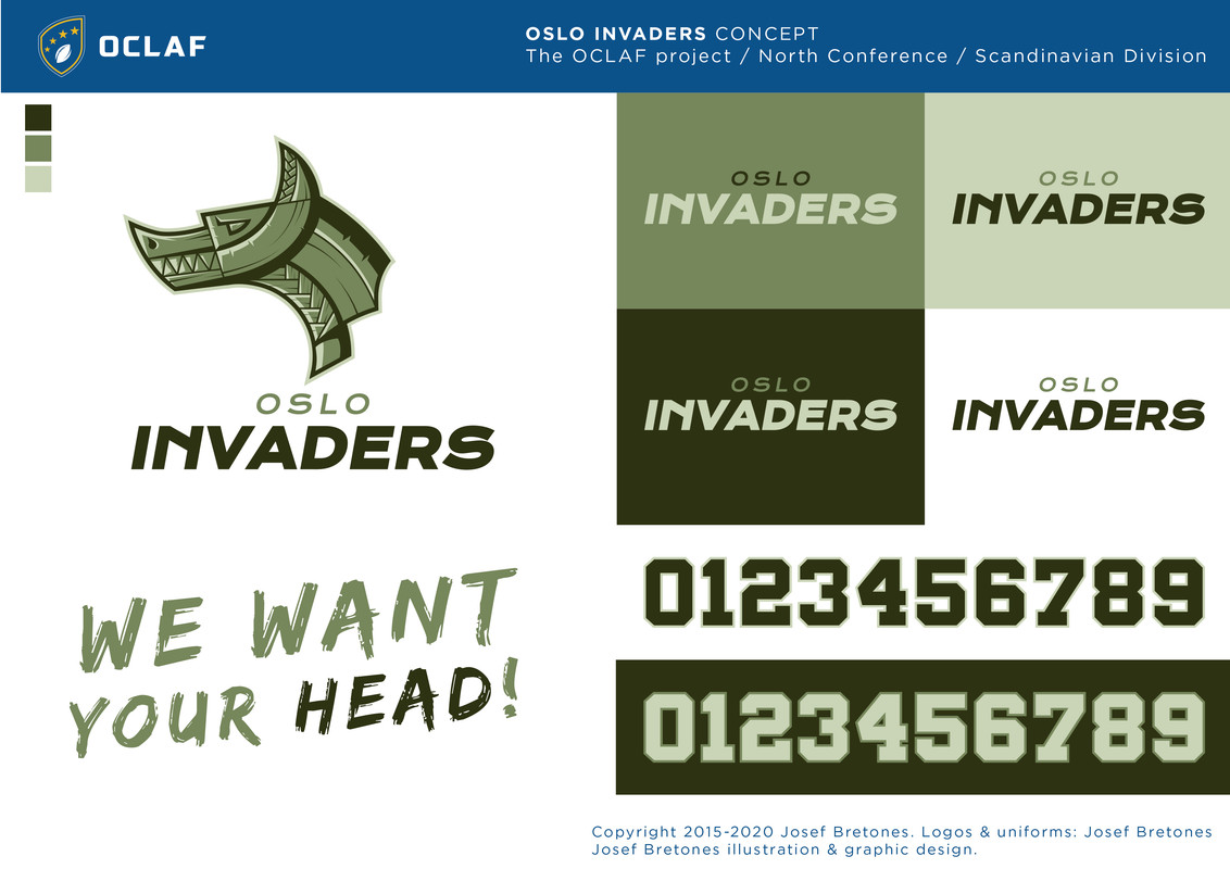 Invaders CCSLC 2