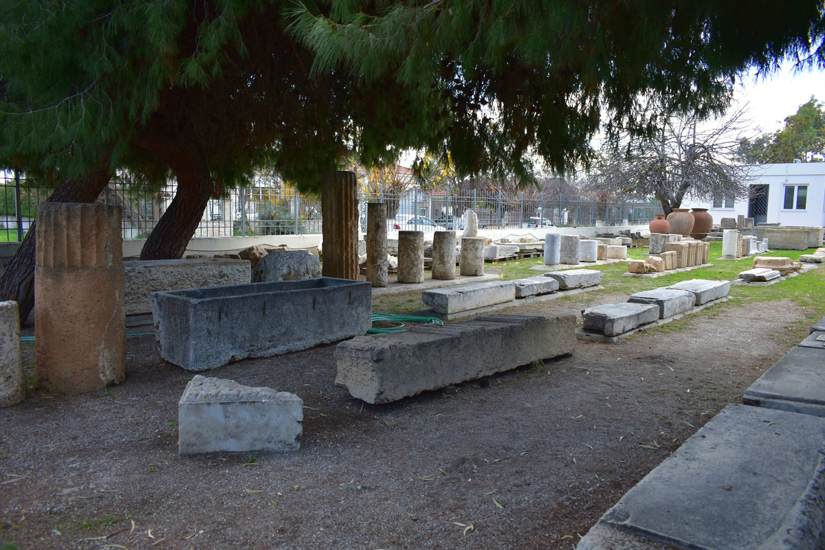 Αρχαιολογικό Μουσείο Ερέτριας (4)