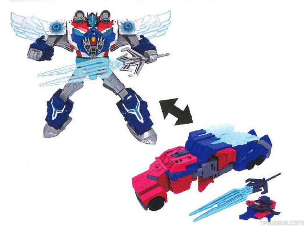 Gigawatt-Optimus-Prime-Takara