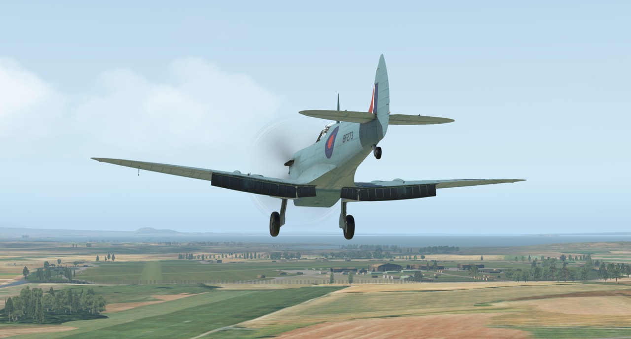 RAF Drem / HMS Nighthawk X6DM update Scenery Development Forum X